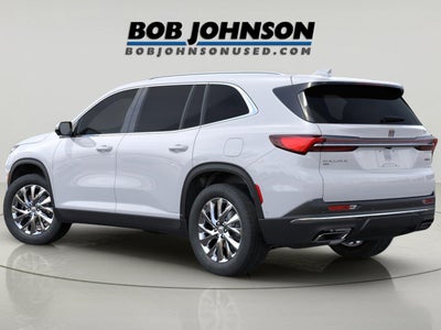 2026 Buick Enclave Preferred