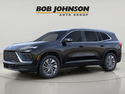 2027 Buick Enclave Preferred