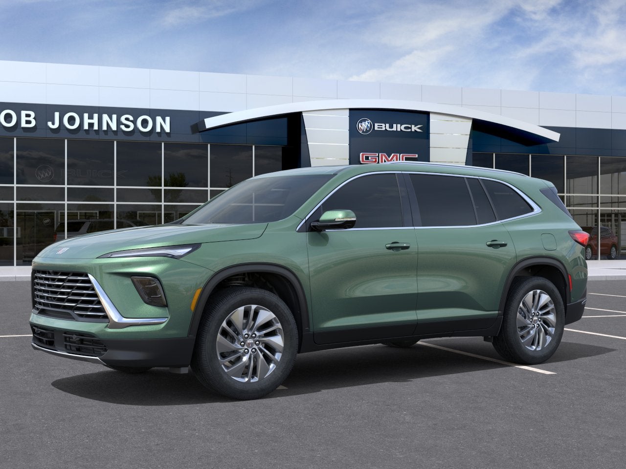 2027 Buick Enclave Preferred