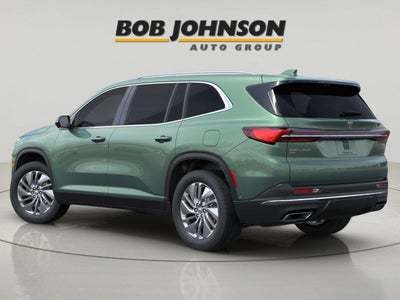 2027 Buick Enclave Preferred