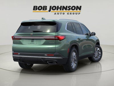 2027 Buick Enclave Preferred