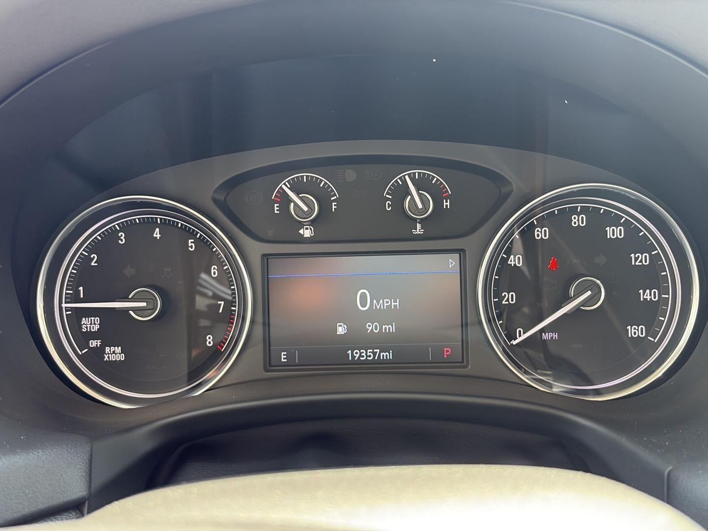 2023 Buick Enclave Essence