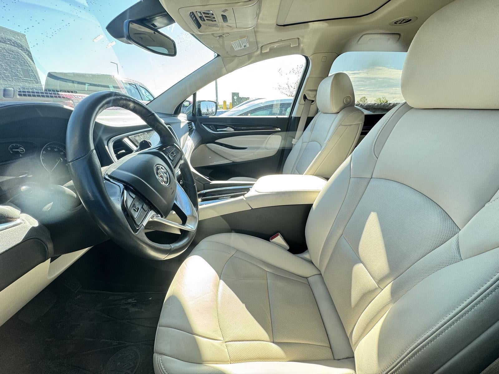 2023 Buick Enclave Essence