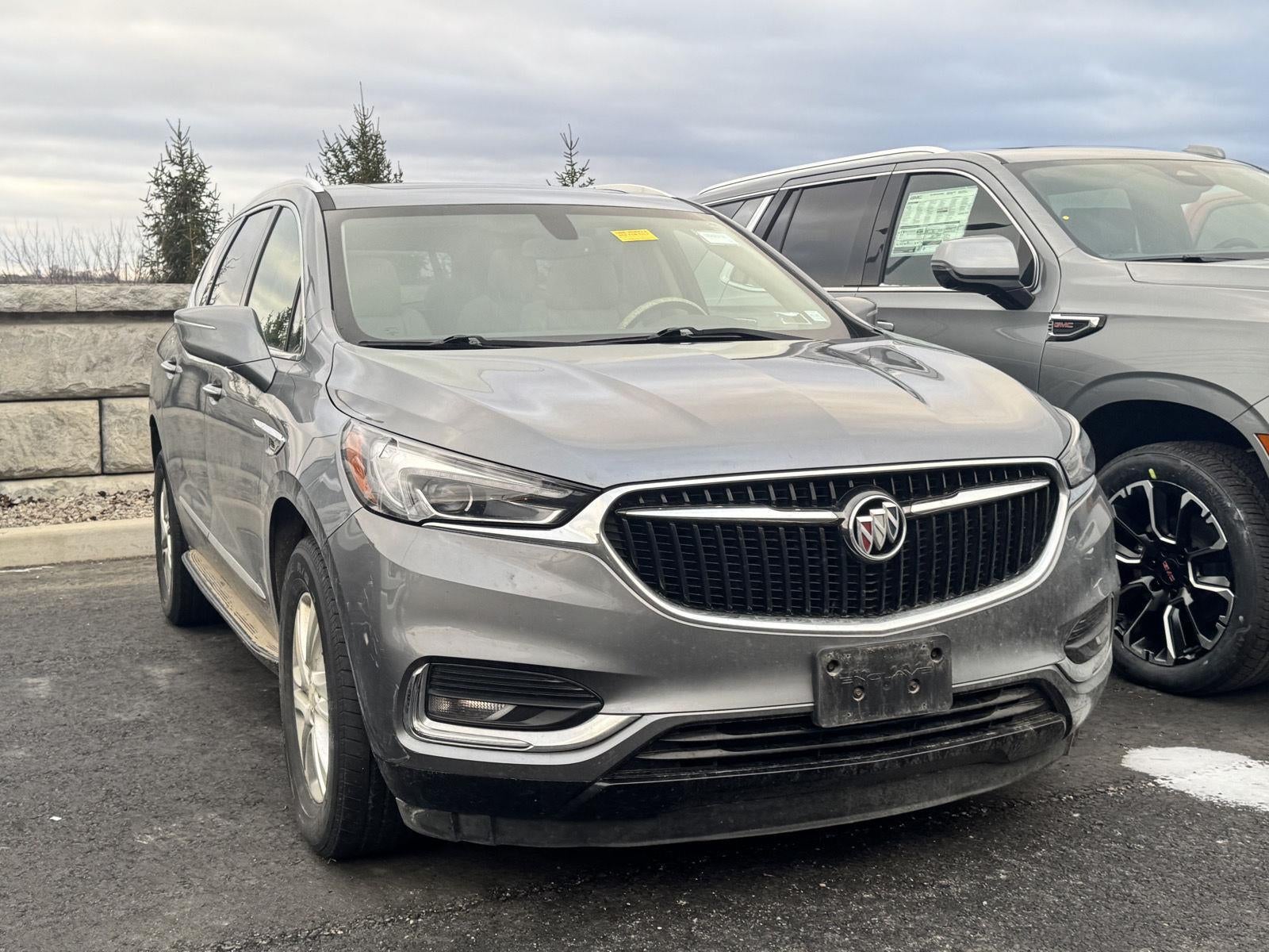 2019 Buick Enclave Essence