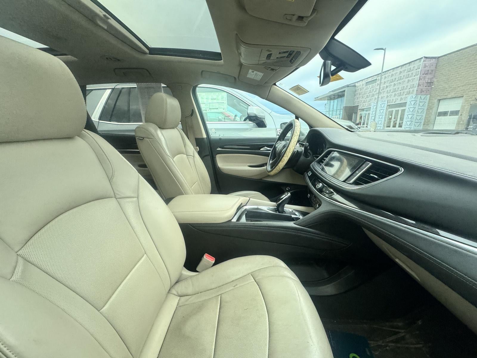 2019 Buick Enclave Essence