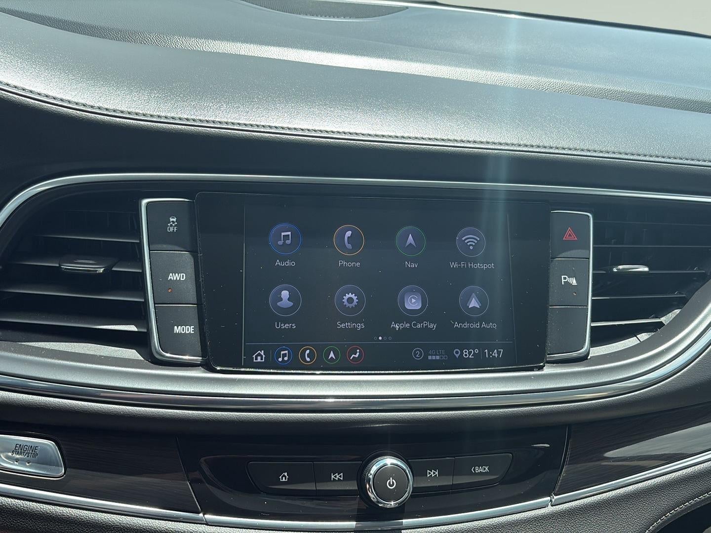 2021 Buick Enclave Essence
