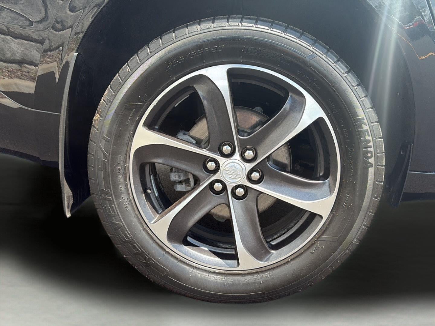 2021 Buick Enclave Essence