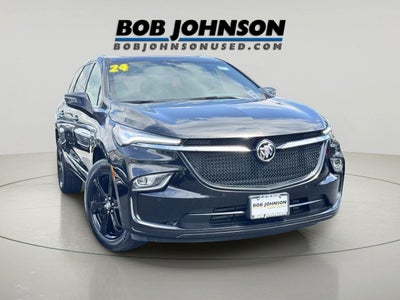 2024 Buick Enclave Essence
