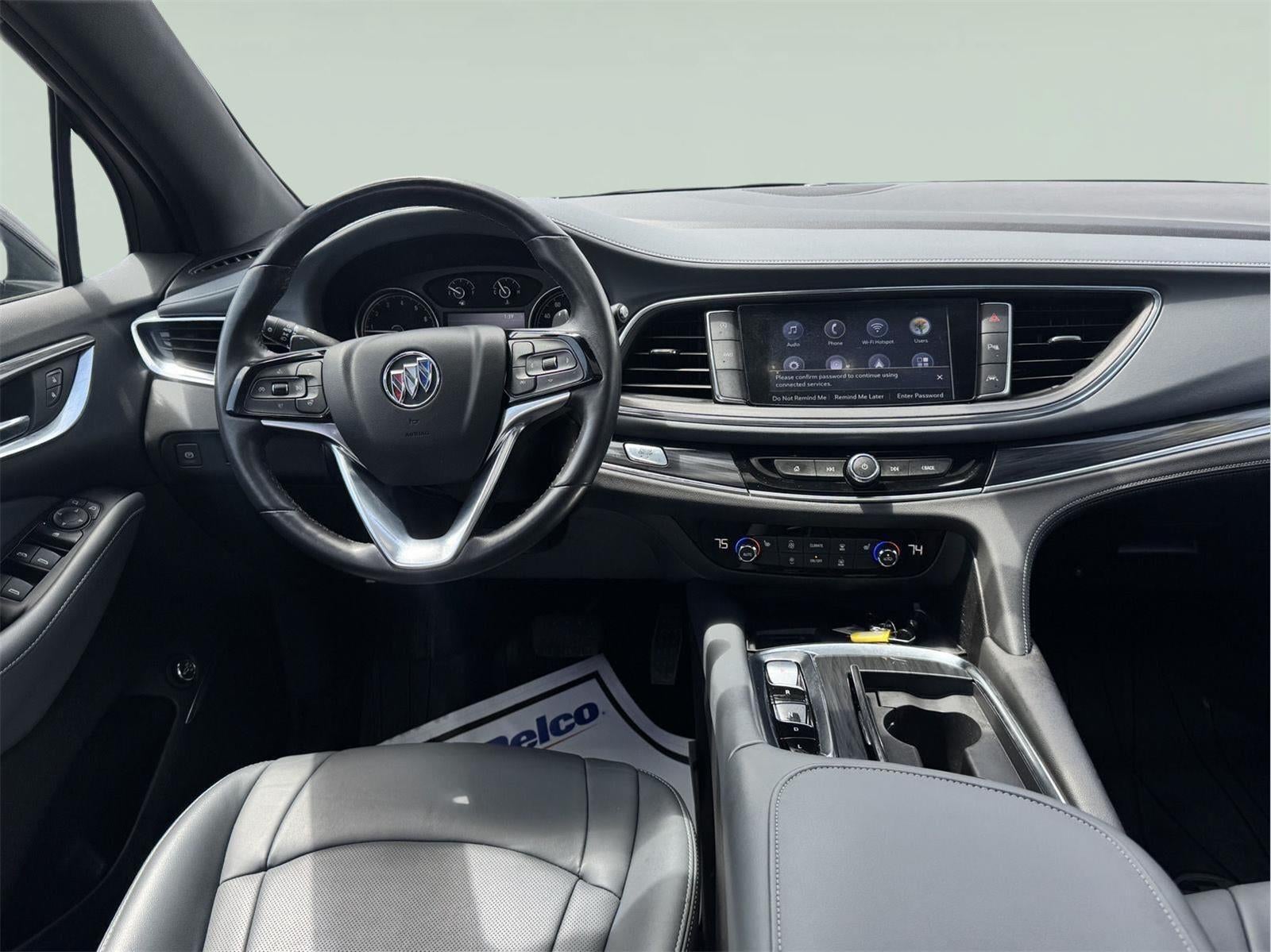 2024 Buick Enclave Essence