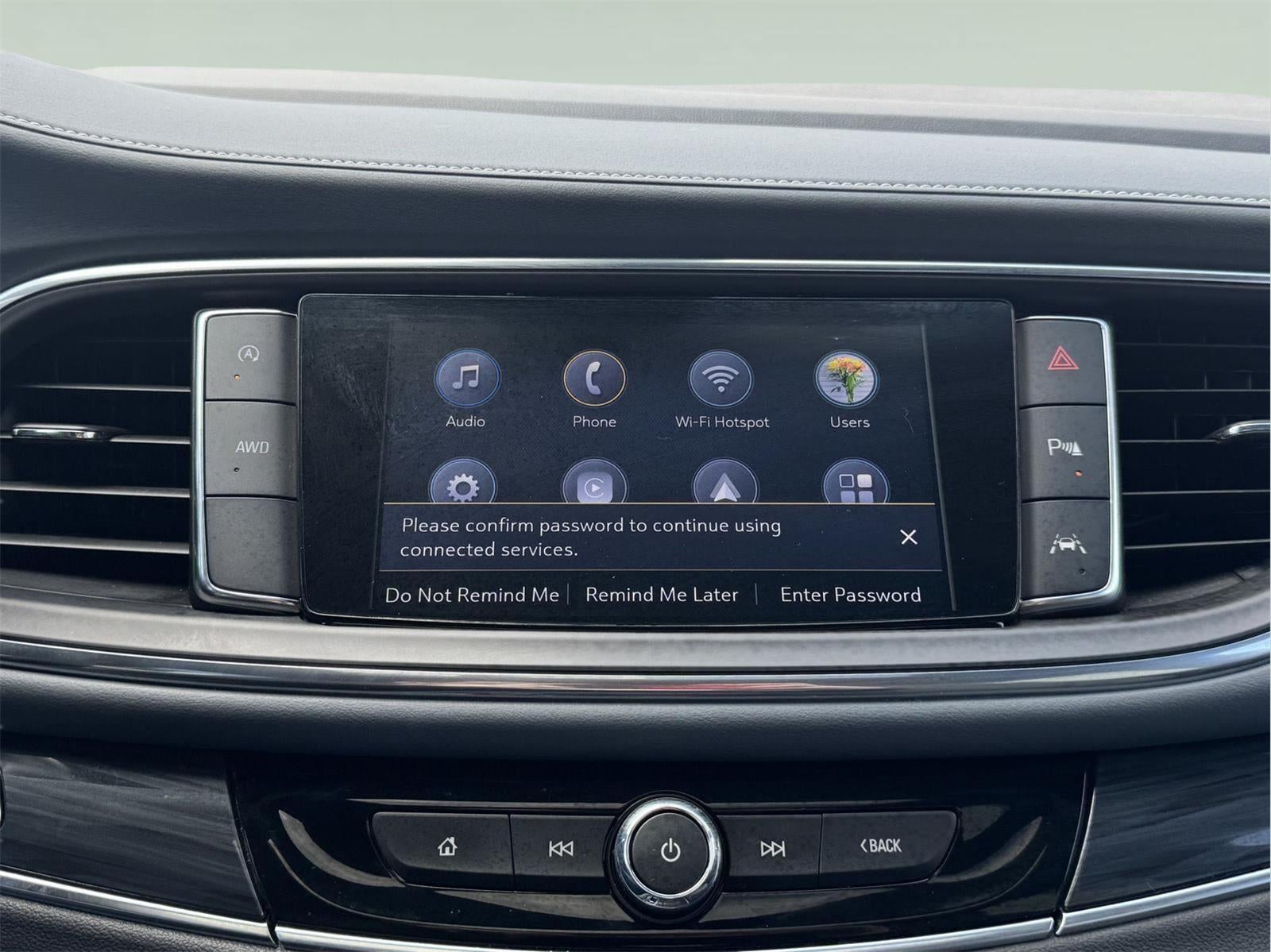 2024 Buick Enclave Essence