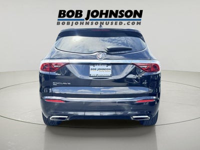 2024 Buick Enclave Essence
