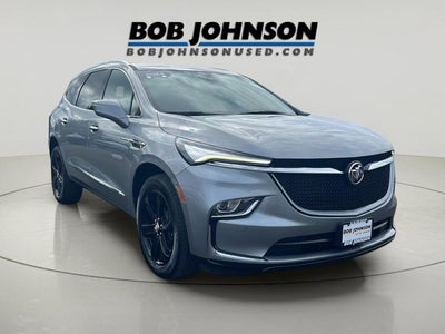 2024 Buick Enclave Essence