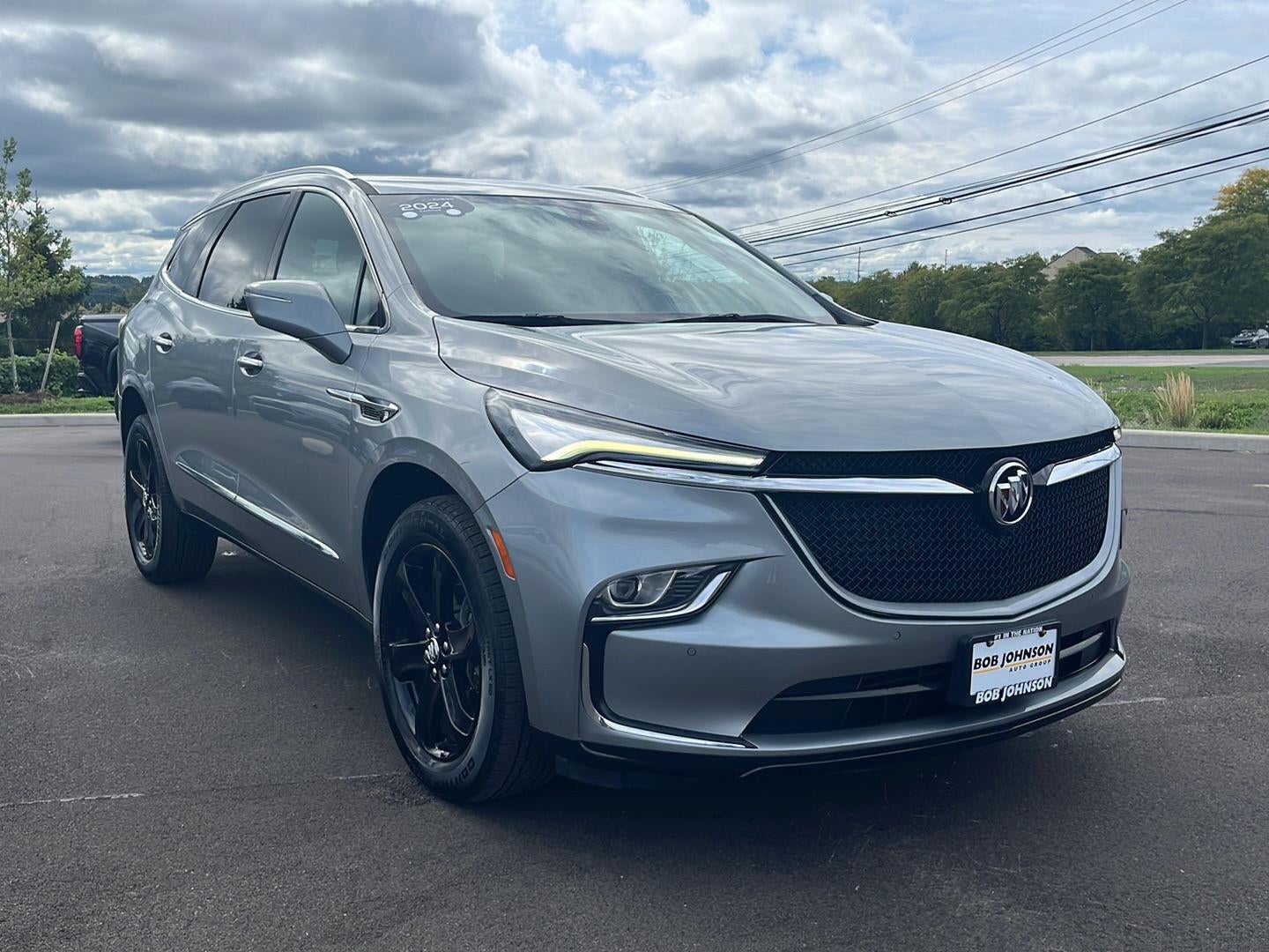 2024 Buick Enclave Essence