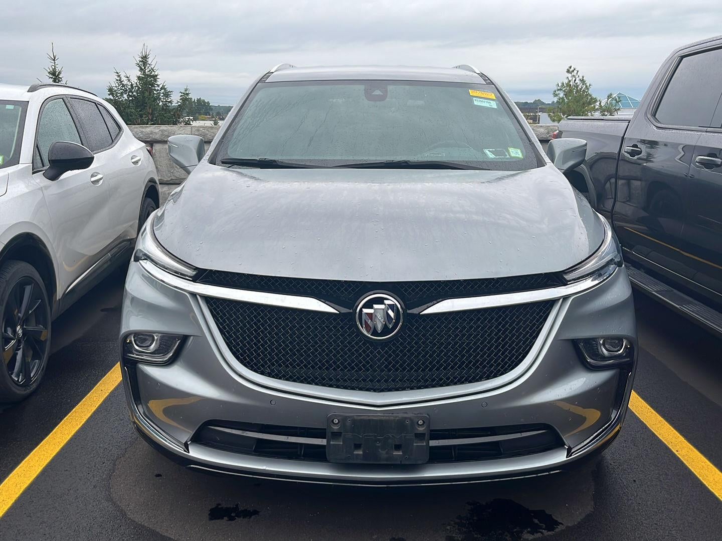 2024 Buick Enclave Essence
