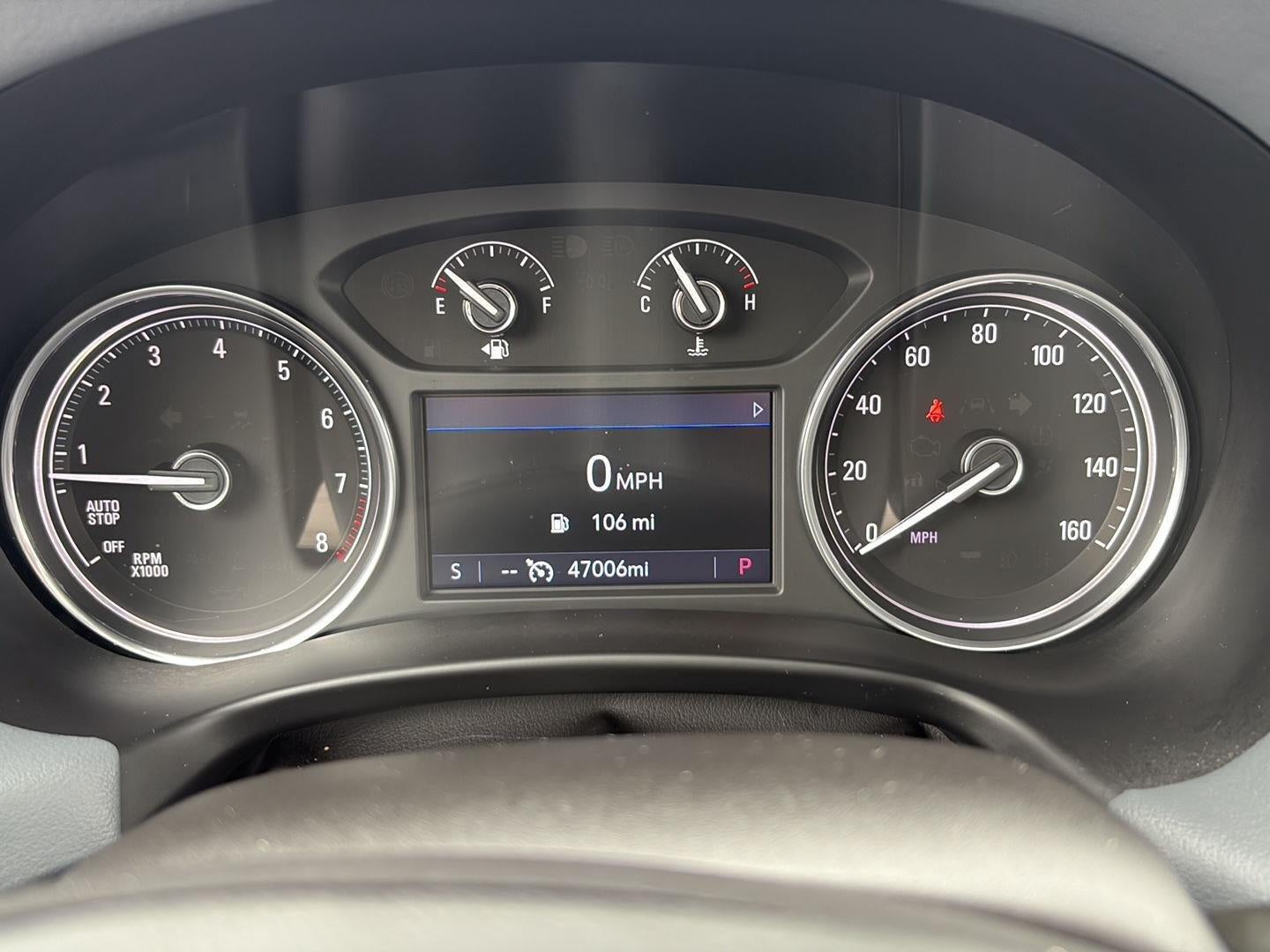 2023 Buick Enclave Essence