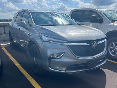 2024 Buick Enclave Essence