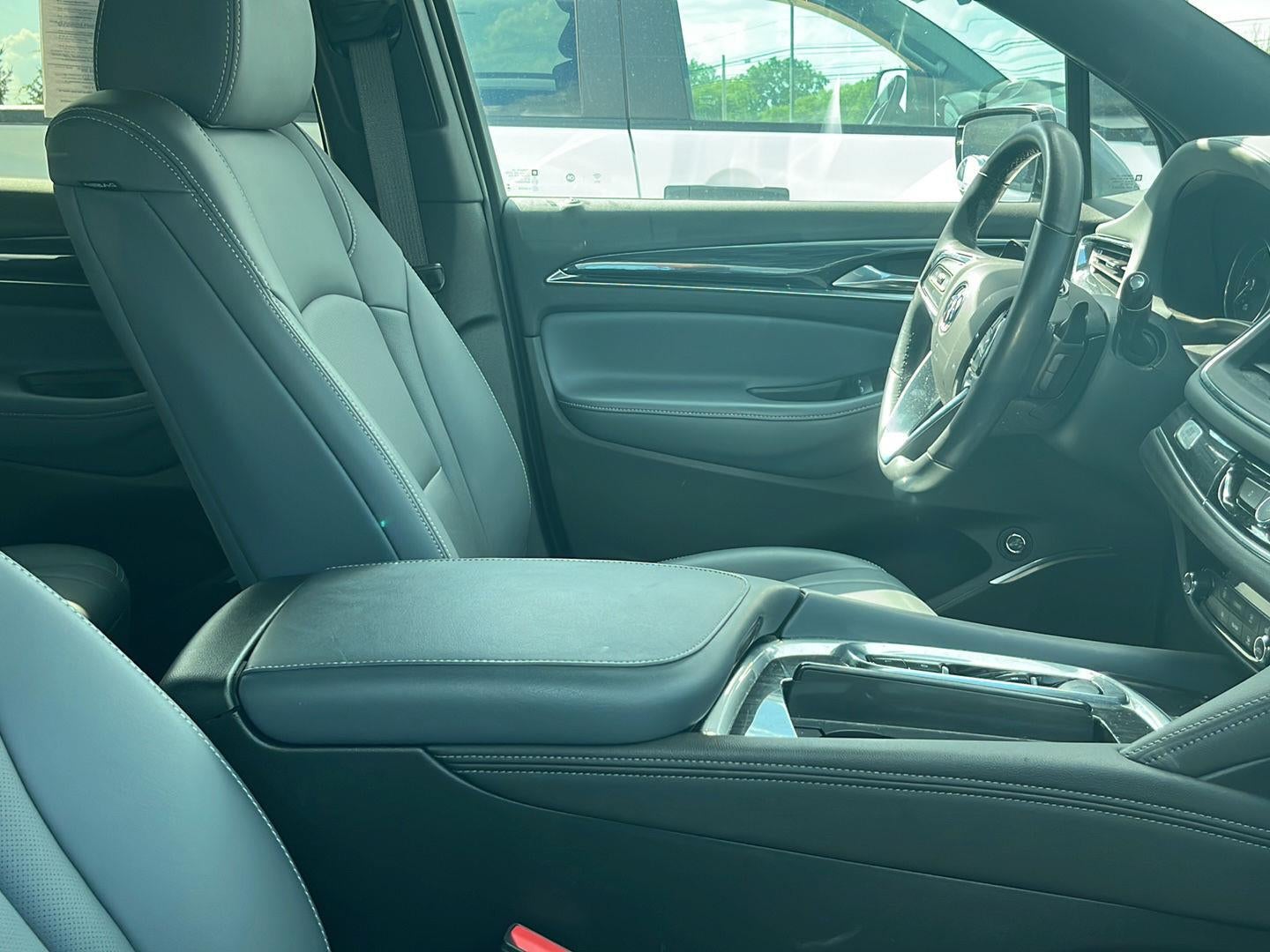 2024 Buick Enclave Essence