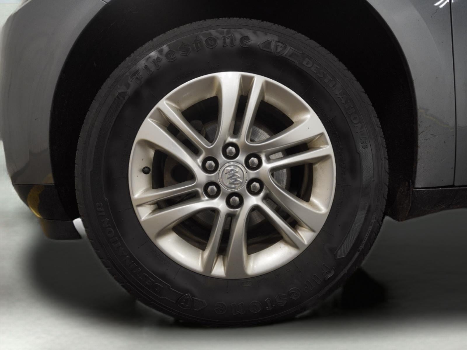 2020 Buick Enclave Essence