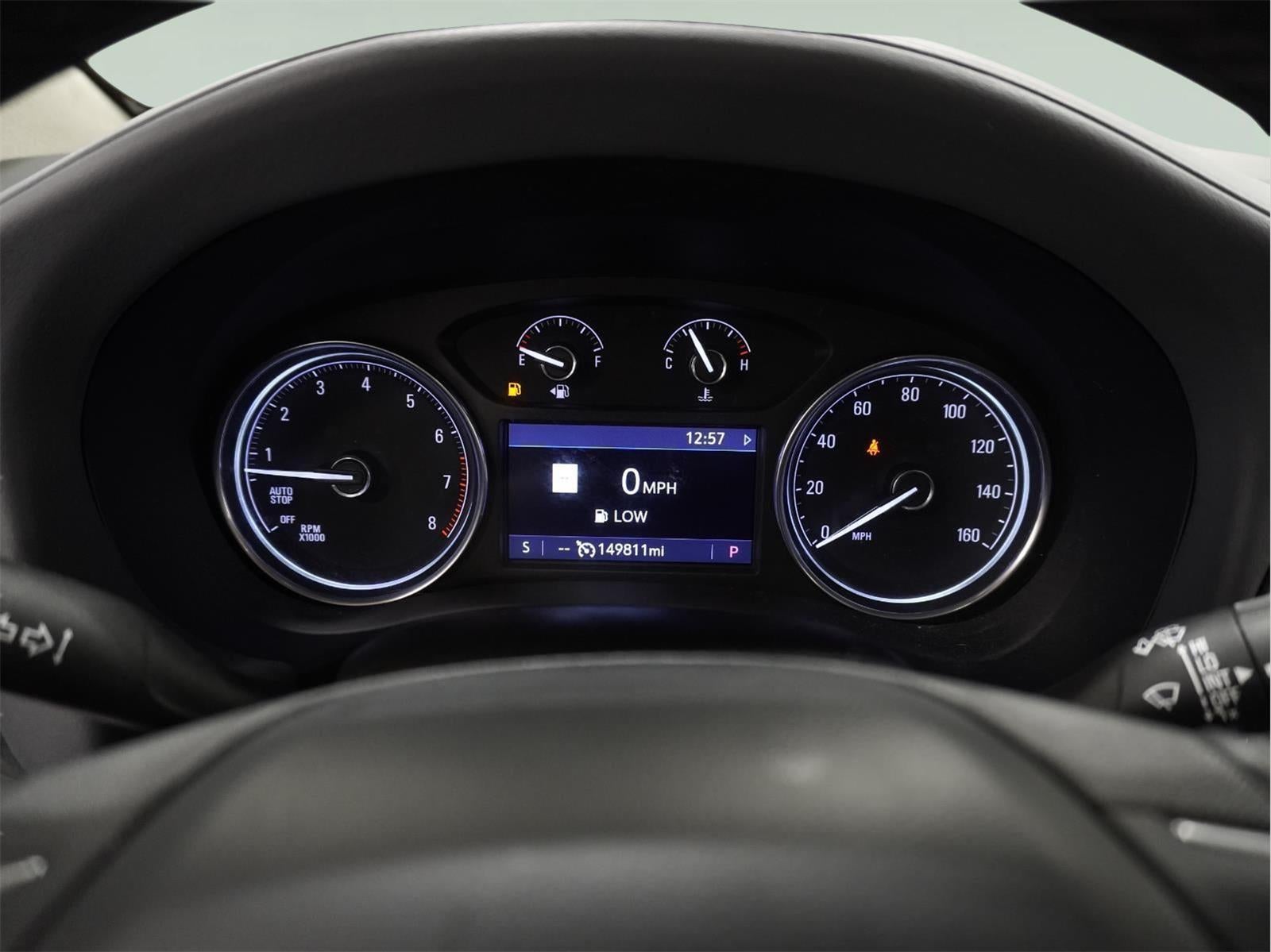 2020 Buick Enclave Essence