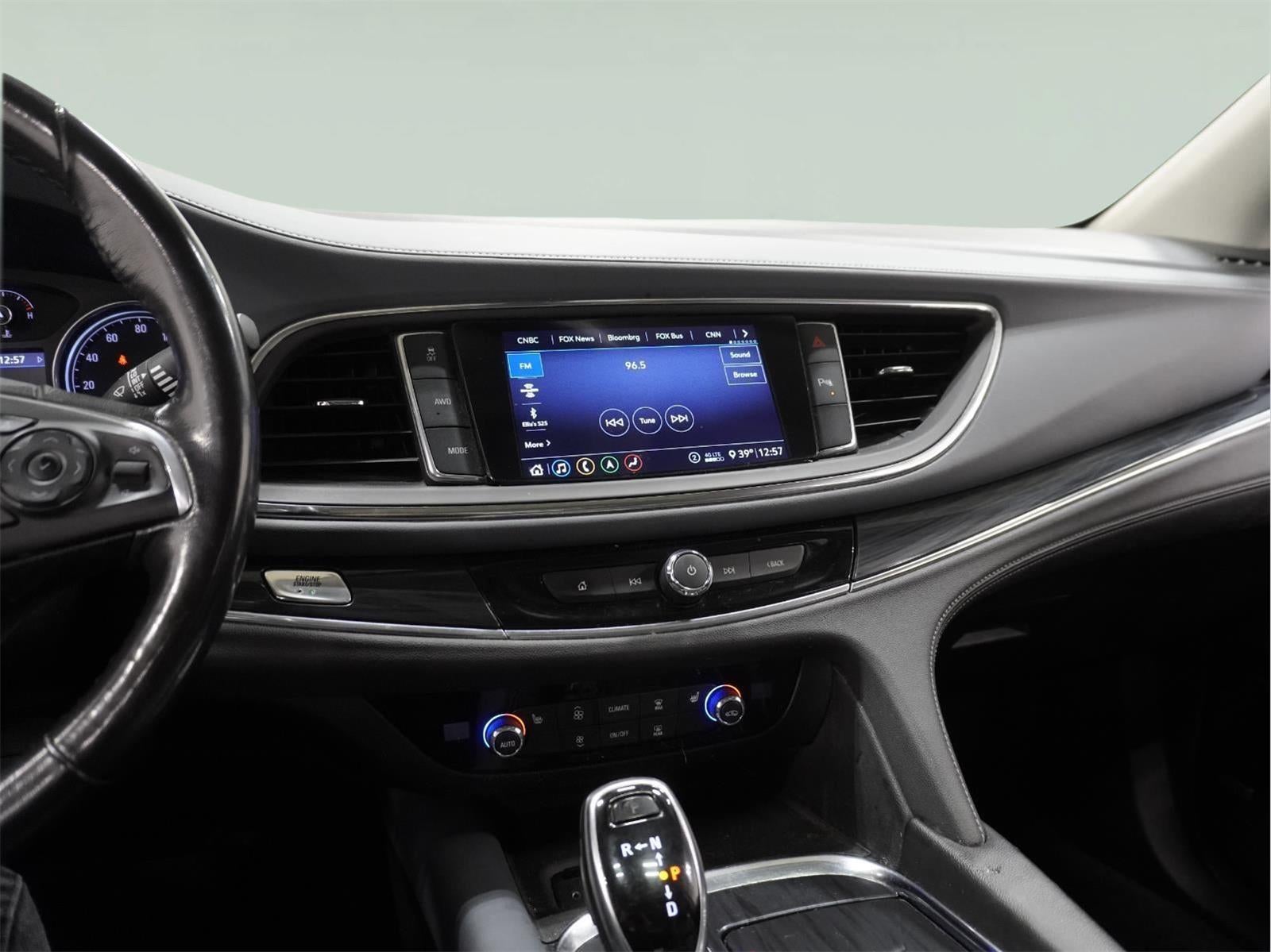 2020 Buick Enclave Essence