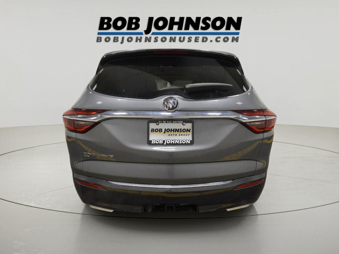 2020 Buick Enclave Essence