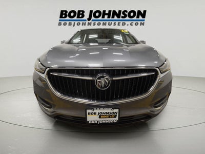 2020 Buick Enclave Essence