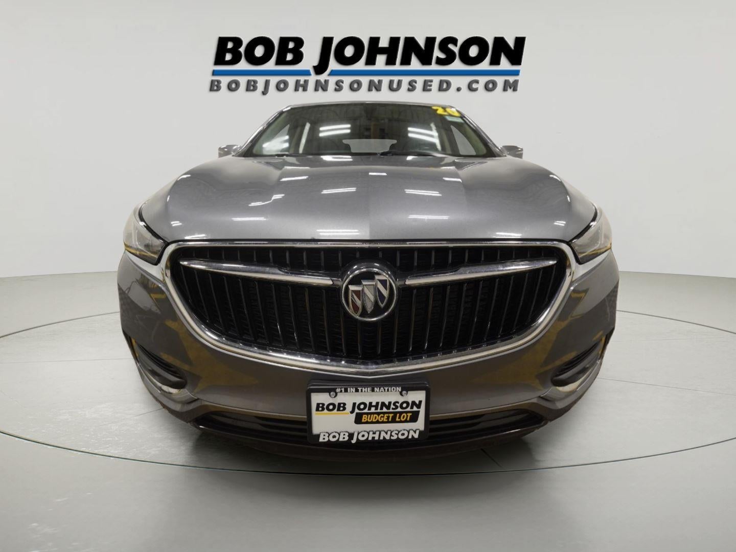 2020 Buick Enclave Essence