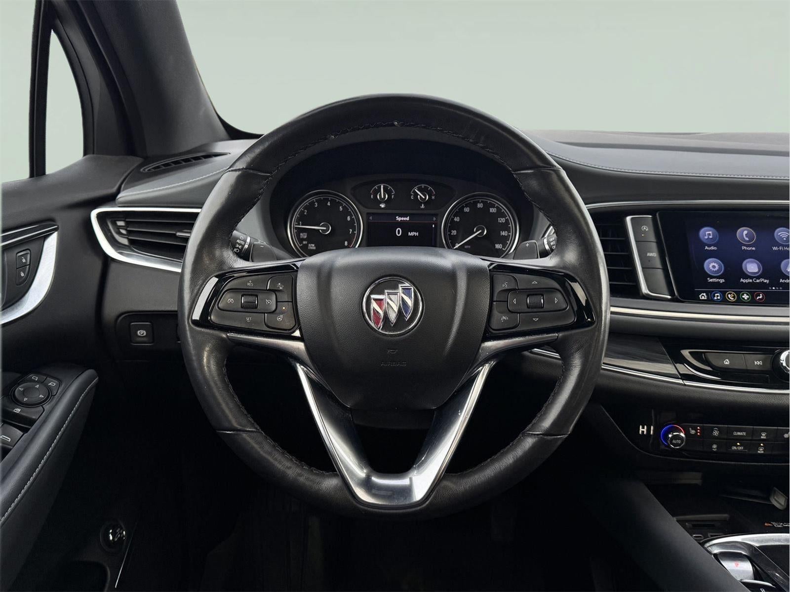 2023 Buick Enclave Essence