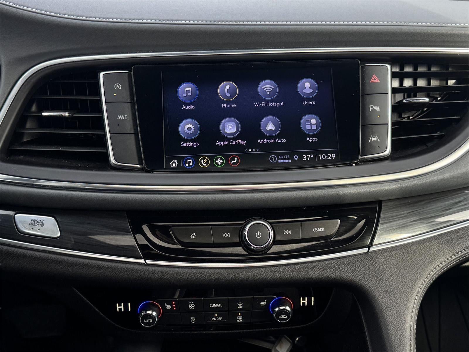 2023 Buick Enclave Essence