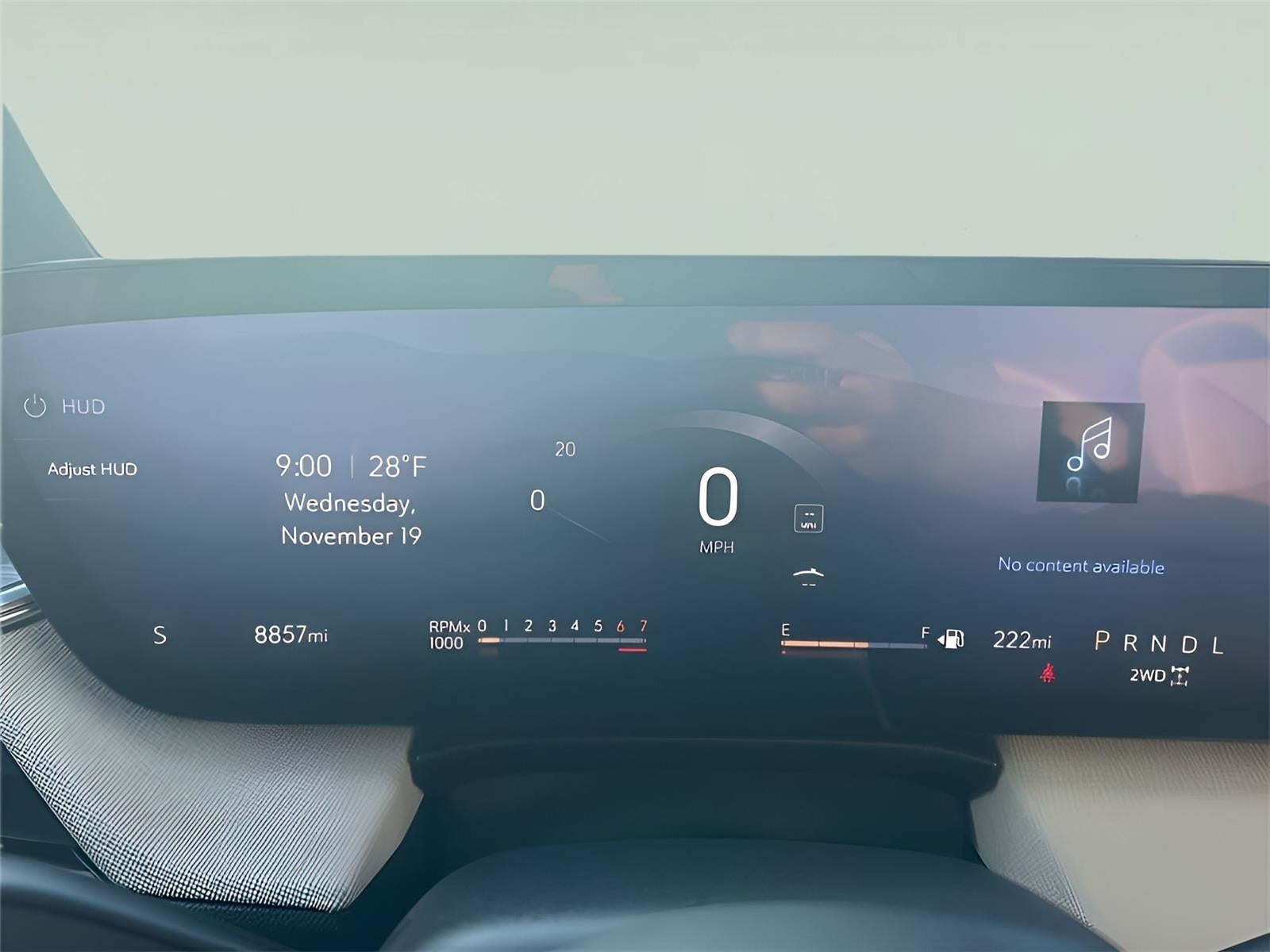 2025 Buick Enclave Preferred