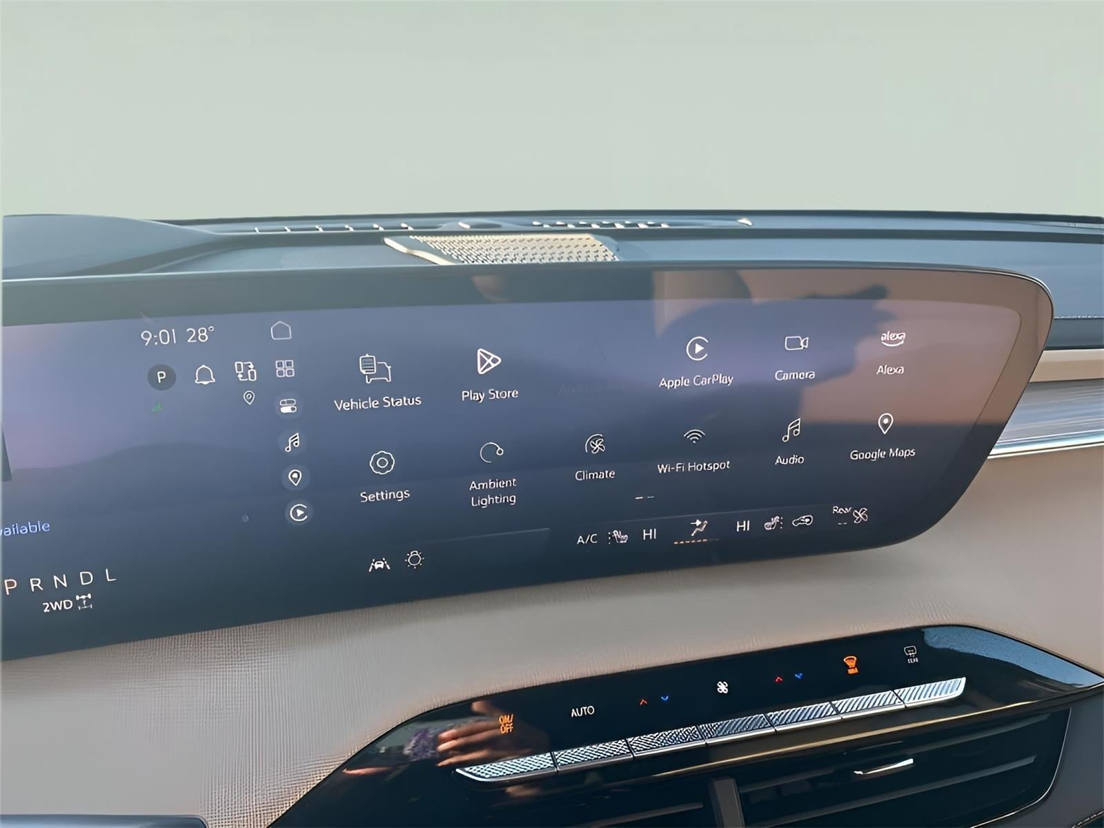 2025 Buick Enclave Preferred