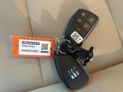 2025 Buick Enclave Preferred