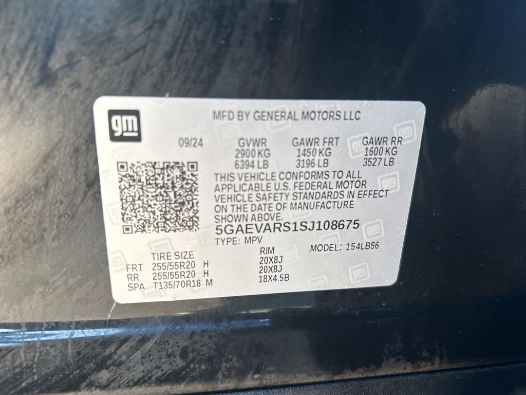 2025 Buick Enclave Preferred