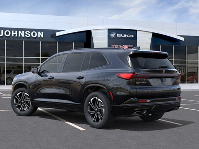 2026 Buick Enclave Sport Touring
