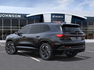 2027 Buick Enclave Sport Touring