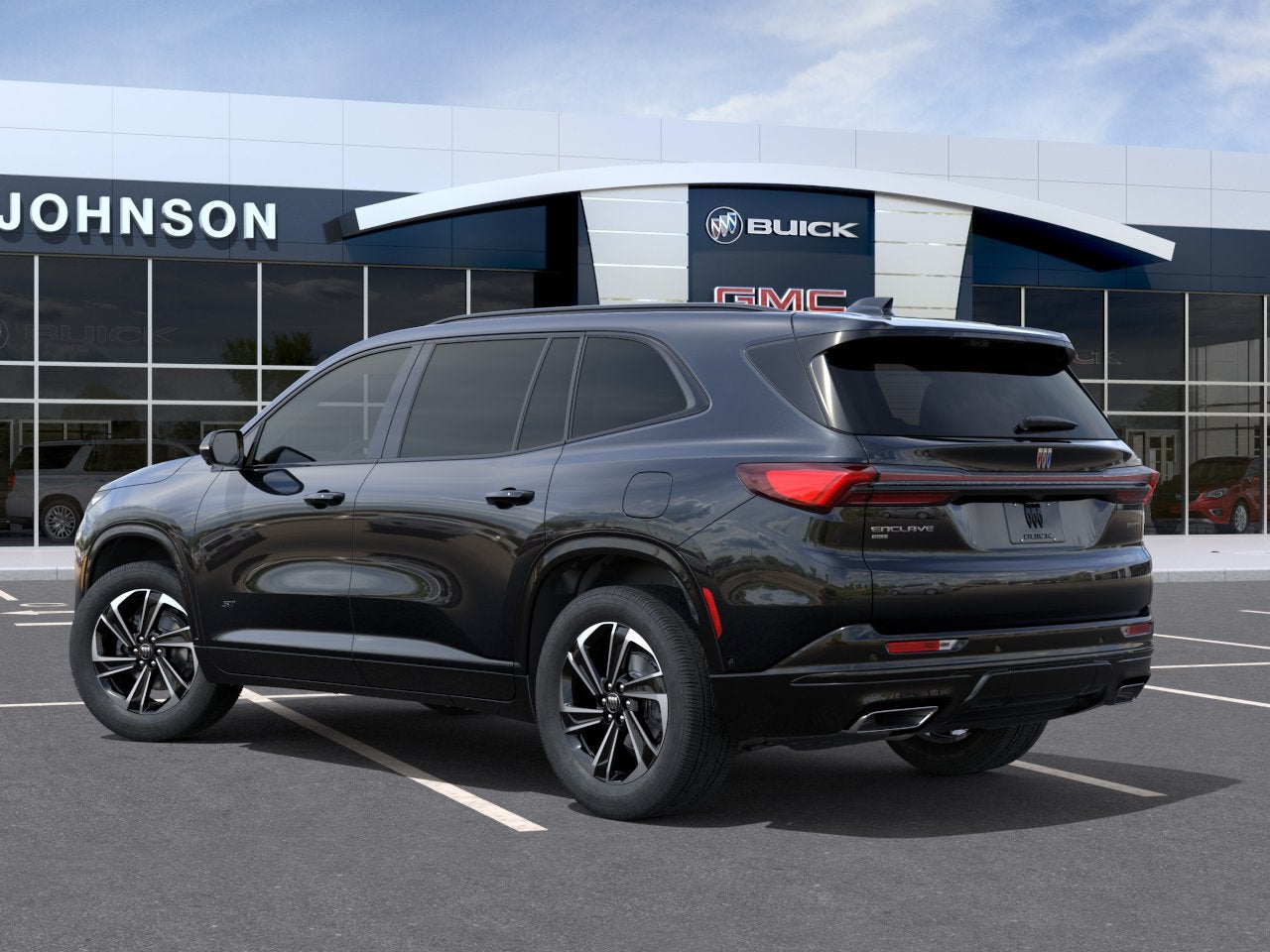 2027 Buick Enclave Sport Touring