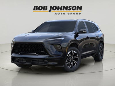 2027 Buick Enclave Sport Touring