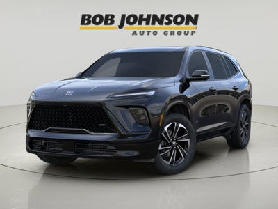 2027 Buick Enclave Sport Touring