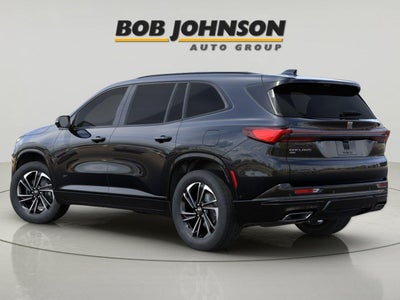 2027 Buick Enclave Sport Touring