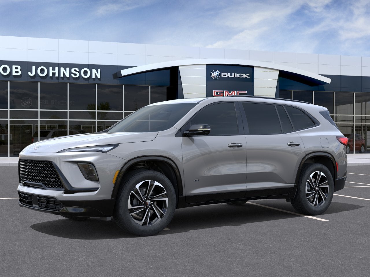 2027 Buick Enclave Sport Touring