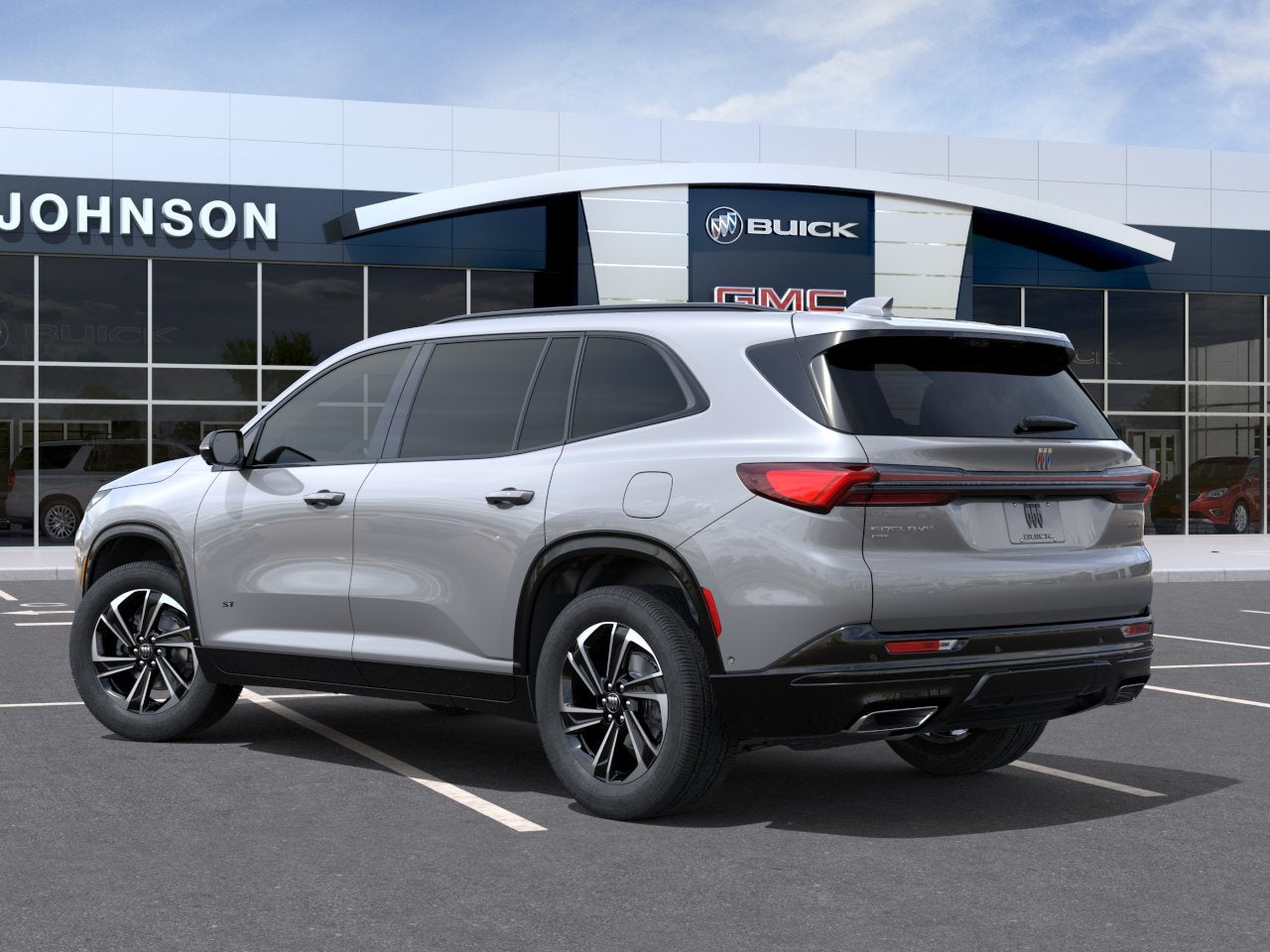 2027 Buick Enclave Sport Touring