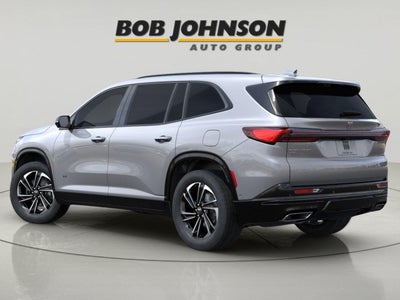 2027 Buick Enclave Sport Touring