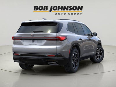 2027 Buick Enclave Sport Touring