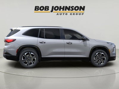 2027 Buick Enclave Sport Touring