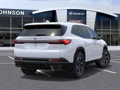 2026 Buick Enclave Sport Touring