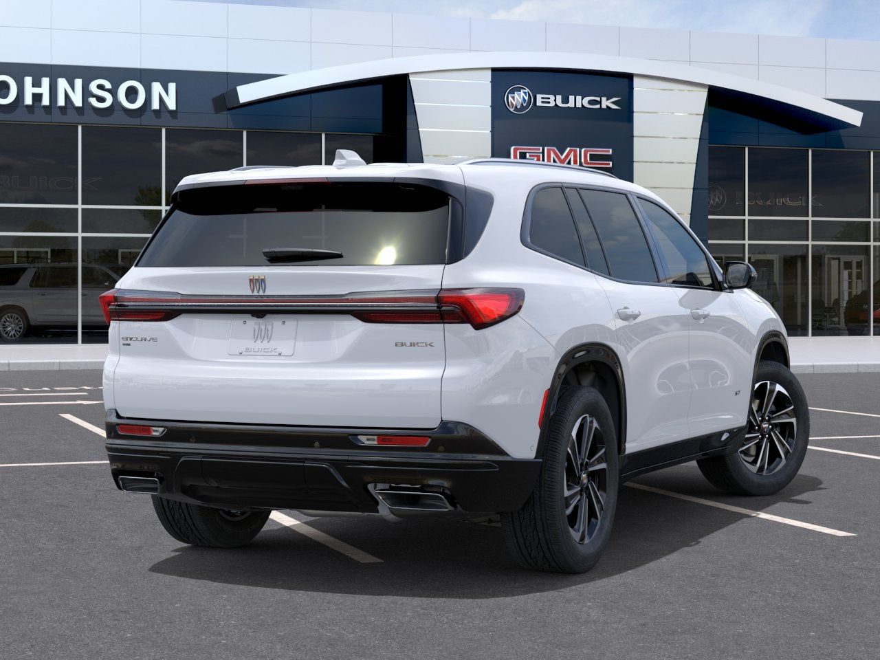 2026 Buick Enclave Sport Touring