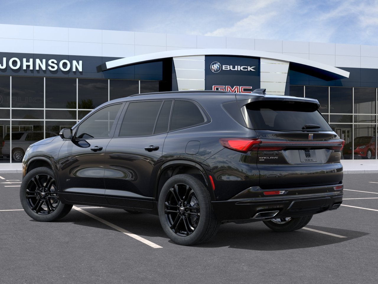 2027 Buick Enclave Sport Touring