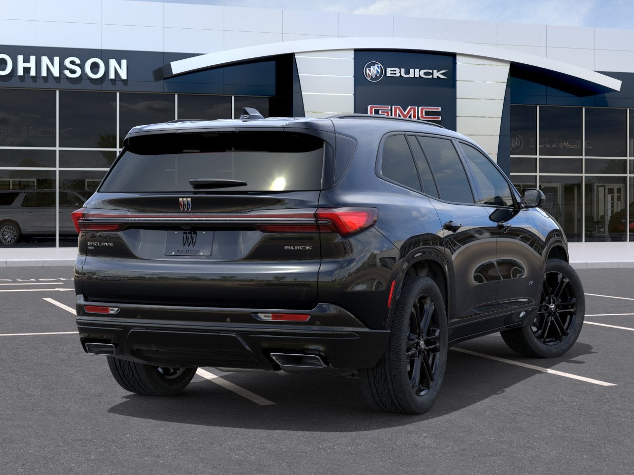 2027 Buick Enclave Sport Touring