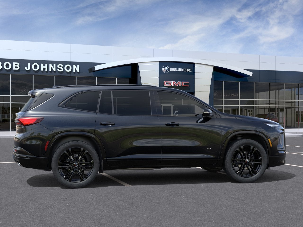 2027 Buick Enclave Sport Touring
