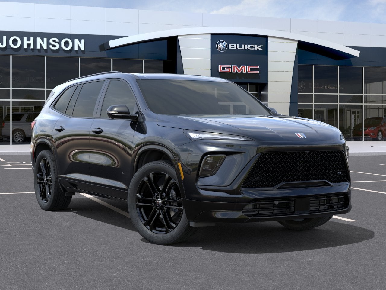 2027 Buick Enclave Sport Touring